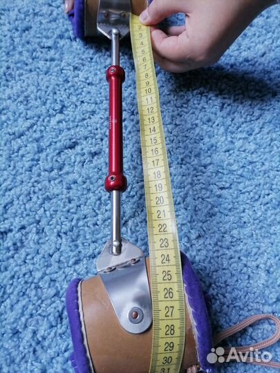 Ортопедическая шина Виленского