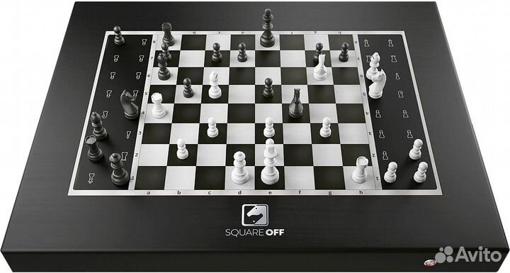 VIP-подарок Подарочные шахматы Square Off Grand