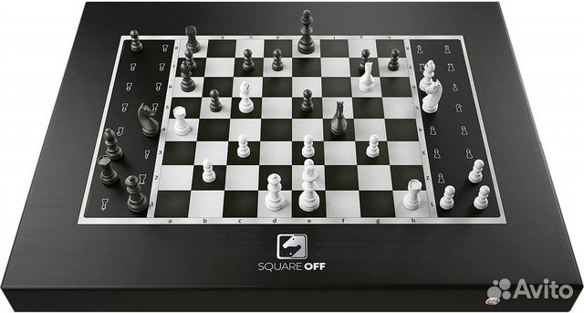 VIP-подарок Подарочные шахматы Square Off Grand