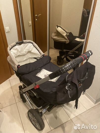 Коляска Hartan vip xl 2 in 1
