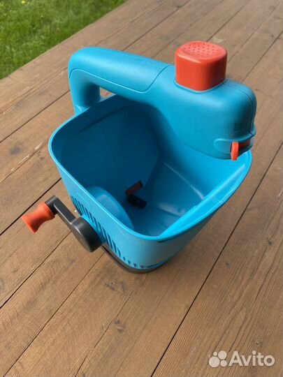 Сеялка ручная gardena аренда