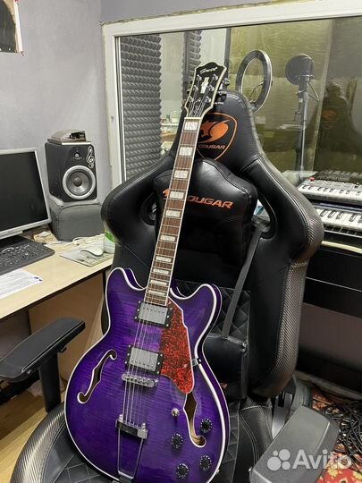 Электро гитара