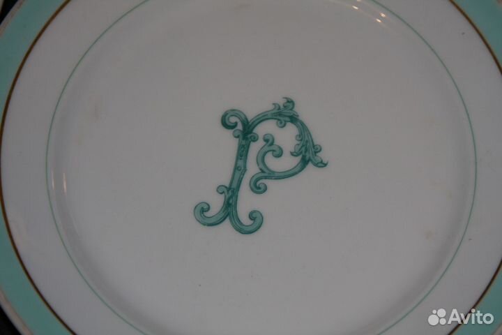 Антикварный фарфор 2