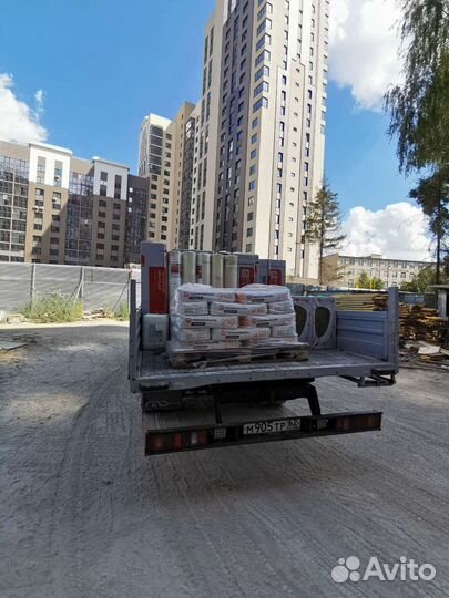 Грузоперевозки: до 7 метров, до 4 тонн (Валдай)