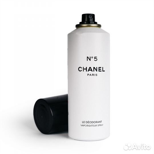 Парфюмированный дезодорант Chanel №5