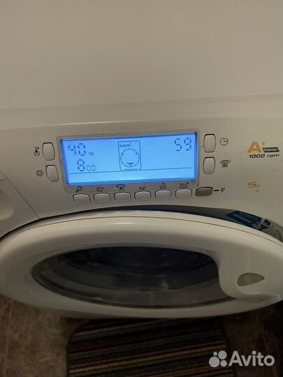 Стиральная машина Cangy Grand