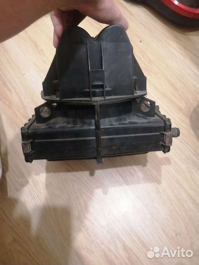 Радиатор отопителя газель