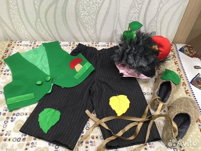 Костюм Ёжика