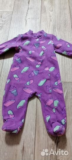 Детские вещи для новорожденных