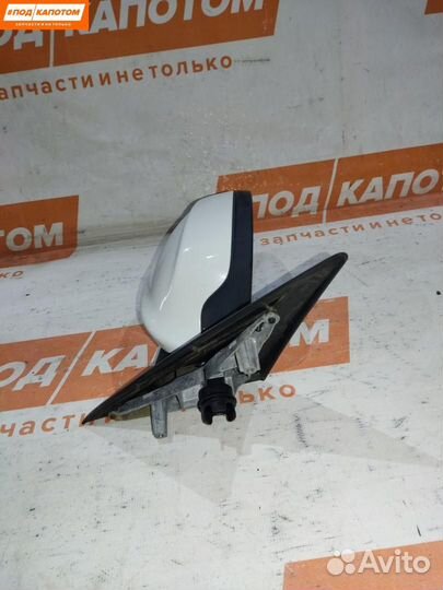 Зеркало наружное правое BMW 3 E90 2005 51167189958