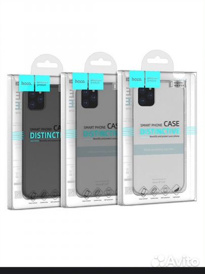 Чехол на iPhone 11 pro max hoco