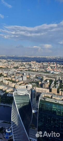 Панорама 360 Москва Сити смотровая площадка билеты