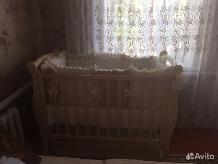 Кровать детская
