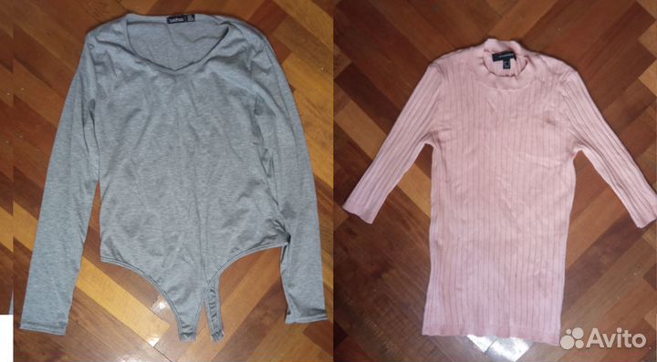 Женские вещи пакетом 46 48 размер