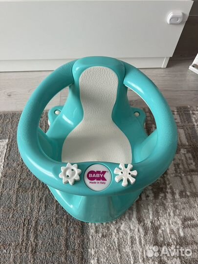 Сиденье для купания ok baby