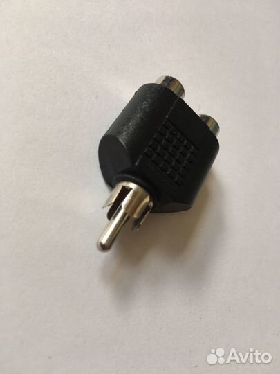 Переходник коаксиальный