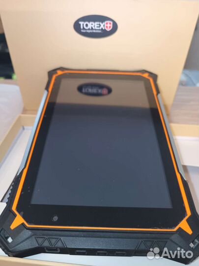 Пром-й защищённый планшет torex PAD 8PRO (4/64Гб)