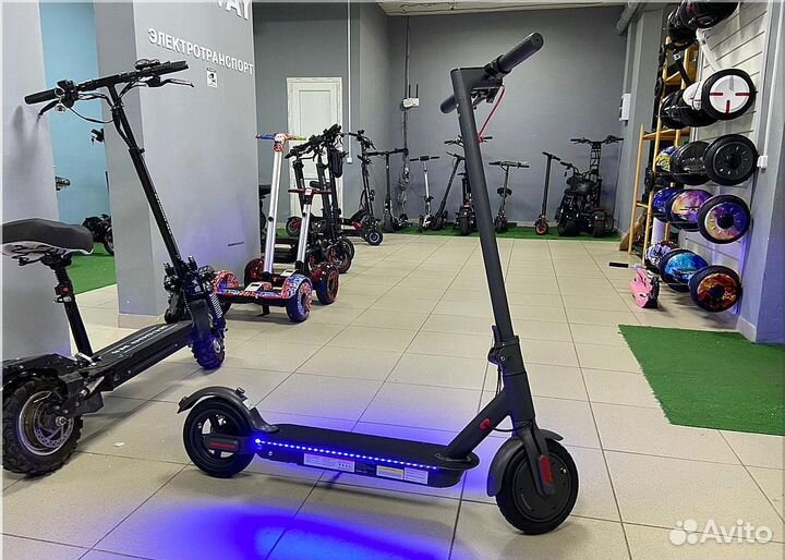 Электросамокат Xiaomi PRO