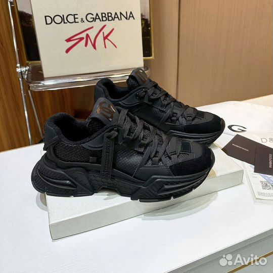 Кроссовки Dolce Gabbana (39-45) для мужчин