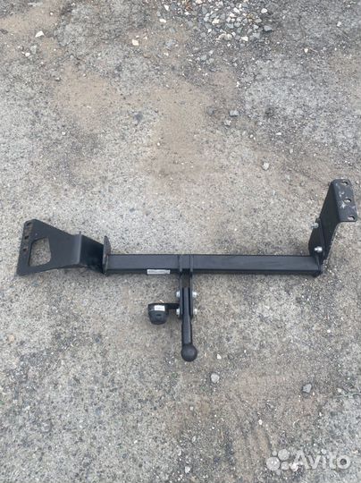 Фаркоп на Nissan X-Trail II рестайлинг