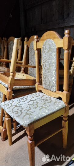 Столь и стулья бу