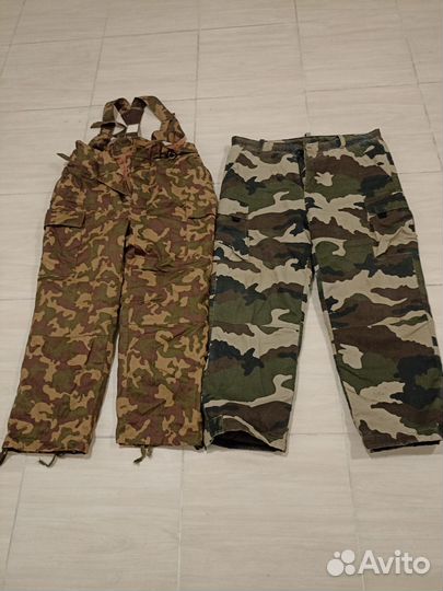 Рабочая спецодежда