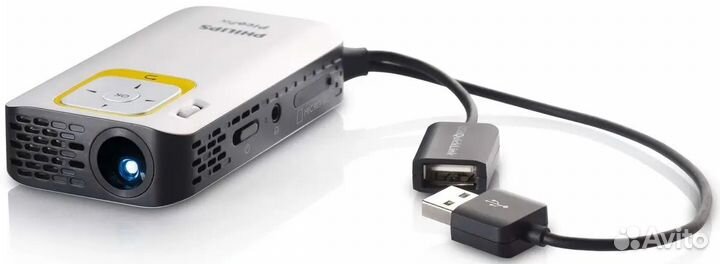 Карманный проектор Philips PPX2230/EU