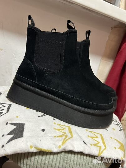 Зимние сапоги женские