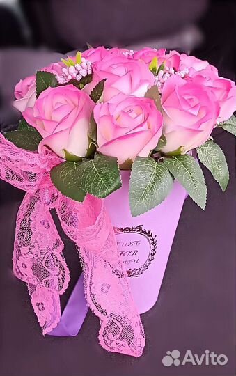 Букет из роз