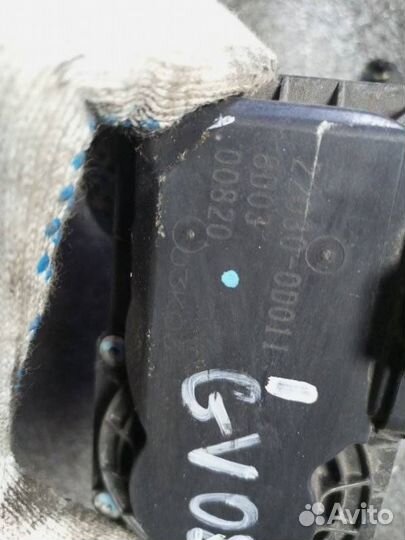 Дроссельная заслонка Toyota Avensis 220300D011 T25