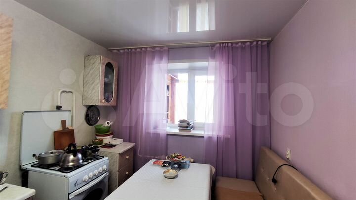 1-к. квартира, 37 м², 9/9 эт.