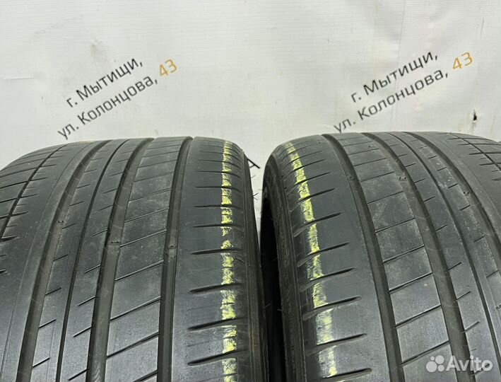 Michelin Pilot Sport 3 275/40 R19 94Y