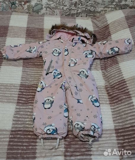 Продам зимний комбинезон
