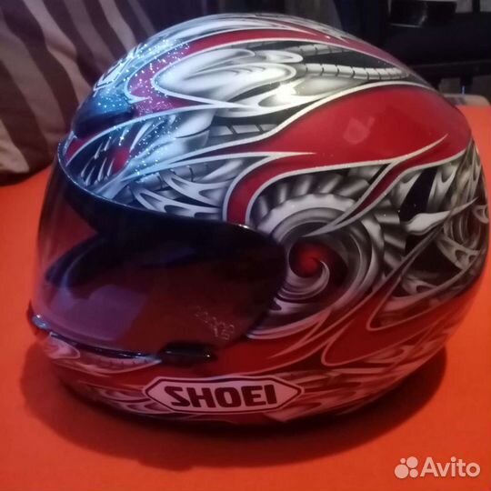 Мотошлем Shoel XR 1000