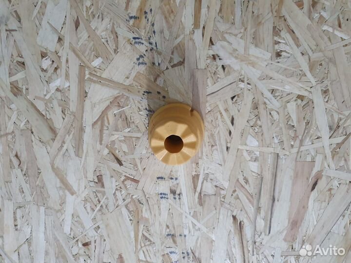 Отбойник пневмостойки на Mercedes GL 166 передний