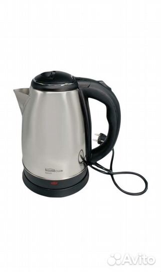 Чайник металлический