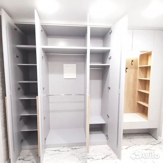 Шкаф стиль IKEA