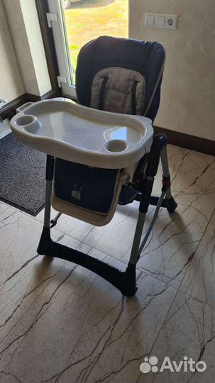 Стульчик для кормления трансформер