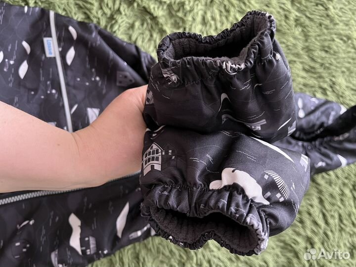 Зимний комбинезон 92