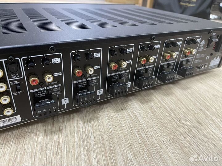 Усилитель мощности origin 1250