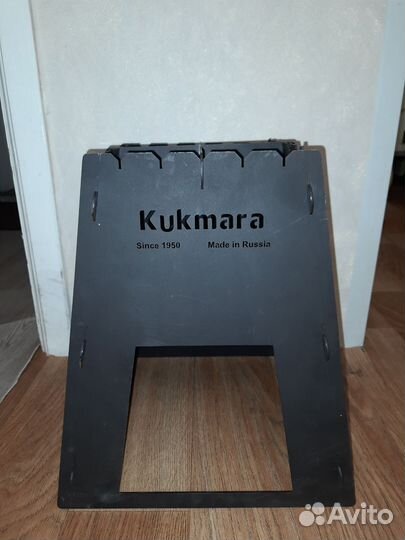 Походная печка