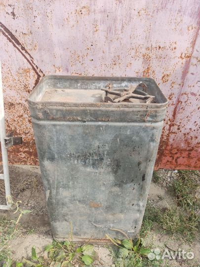 Бак 50 литров