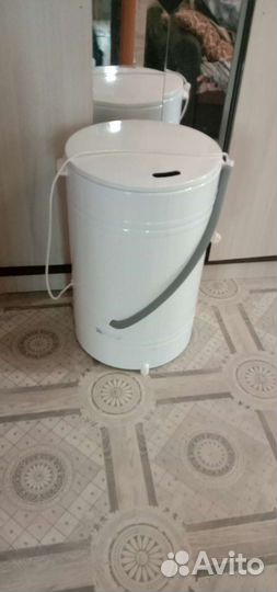 Машина стиральная новая полуав томат