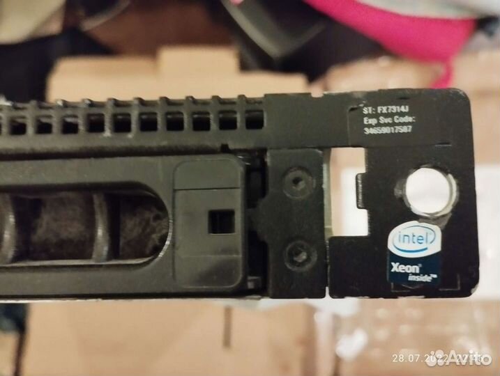 Сервер dell poweredge r300