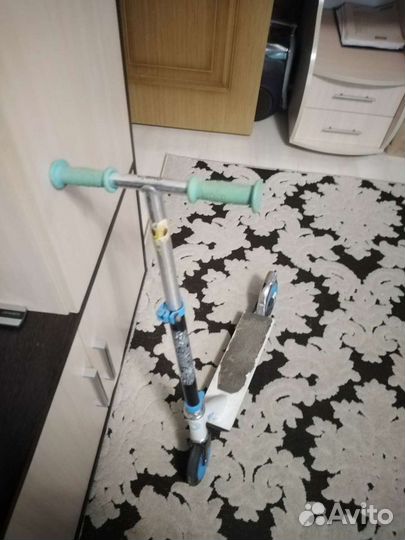 Самокат детский бу