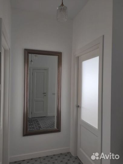 Зеркало с подсветкой под заказ