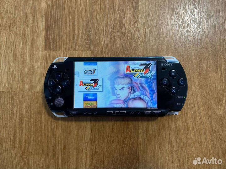 Sony psp 2008