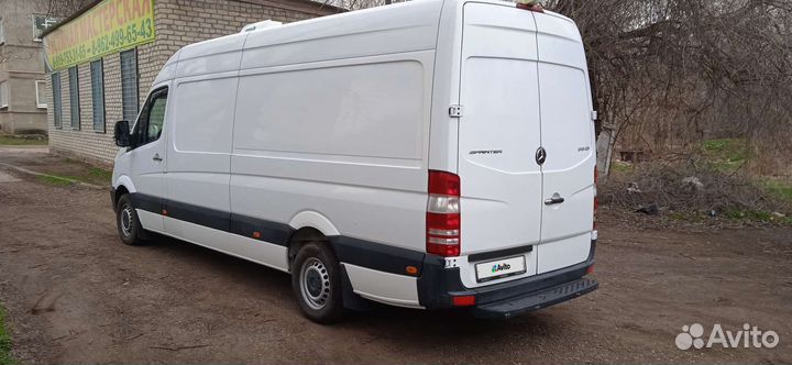 Mercedes-Benz Sprinter 3.0 МТ, 2014, 429 409 км