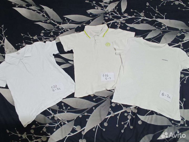 Школьные вещи на мальчика (брюки,рубашки,пиджак)