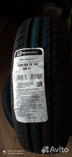 Matador MP 47 Hectorra 3 185/65 R14 88T